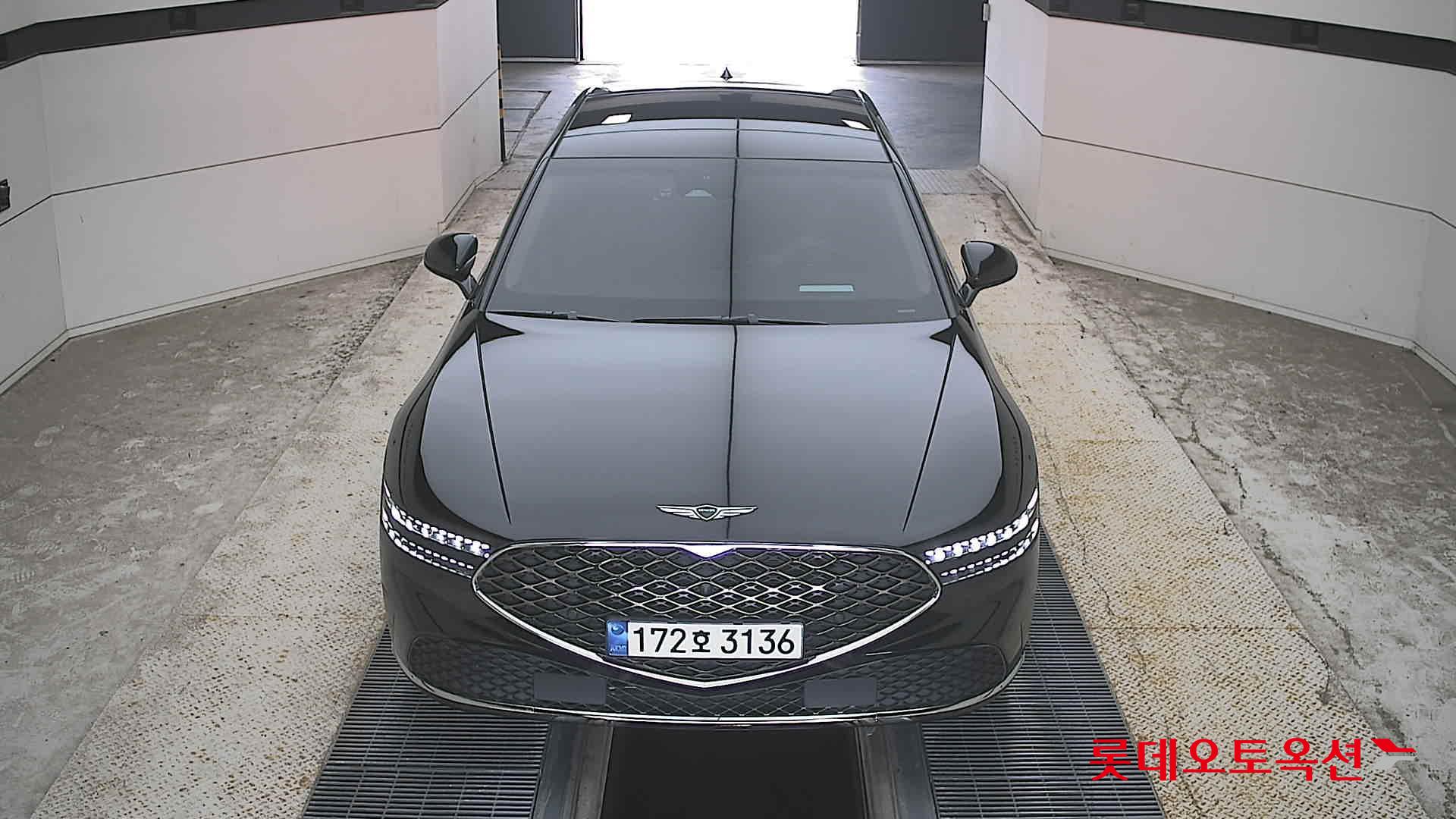GENESIS G90 (G) 3.5T