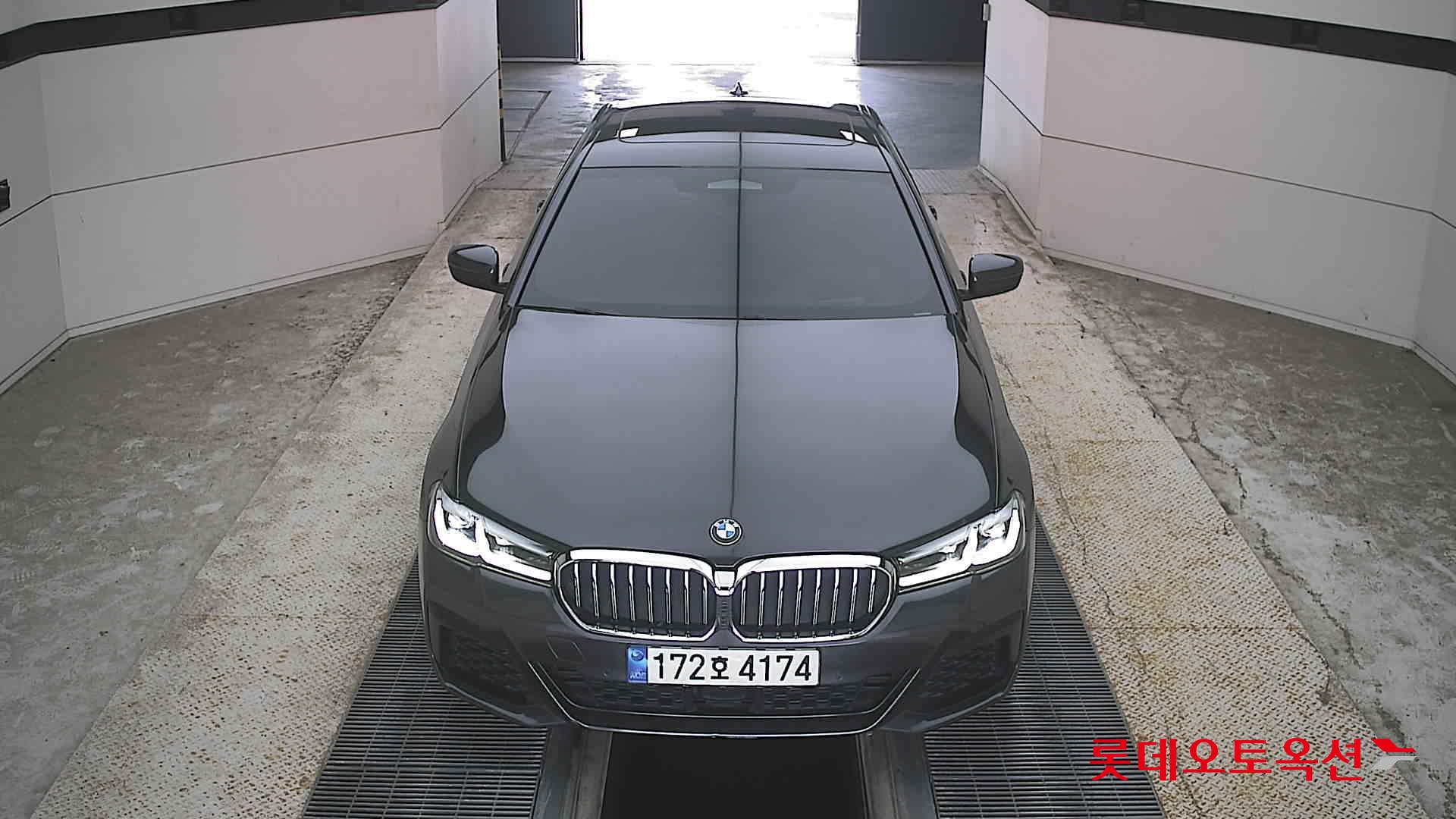 BMW 530I M SPT P2-2 (G) 2.0