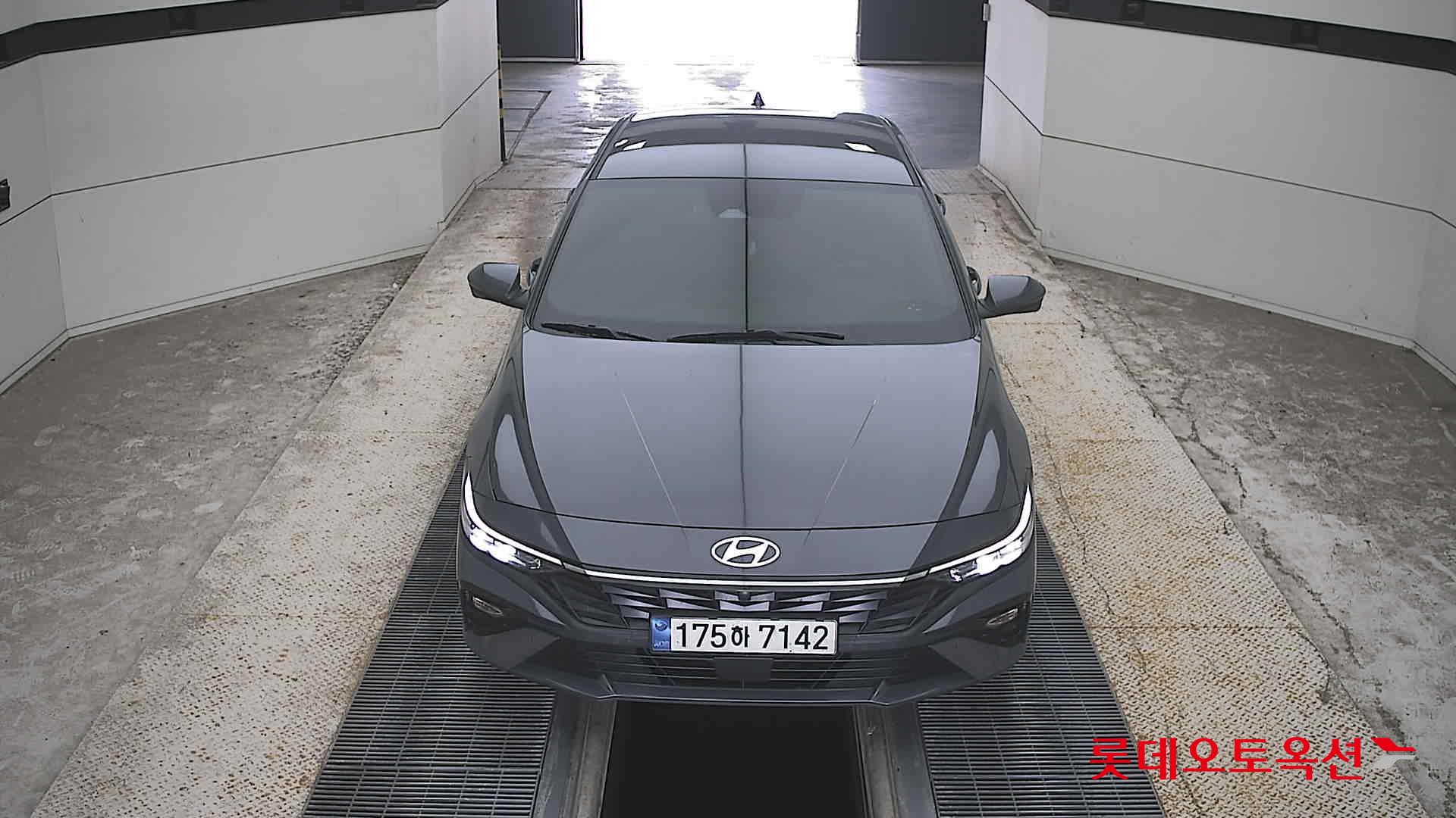 Hyundai AVANTE CN7 (G)1.6 Modern 2WD AT