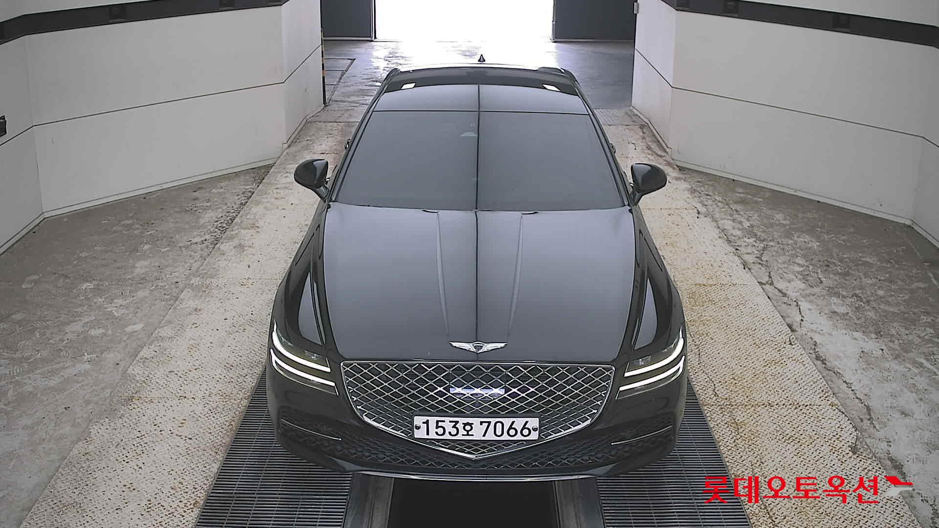 Genesis THE ALL NEW GENESIS G80 (G) 2.5T