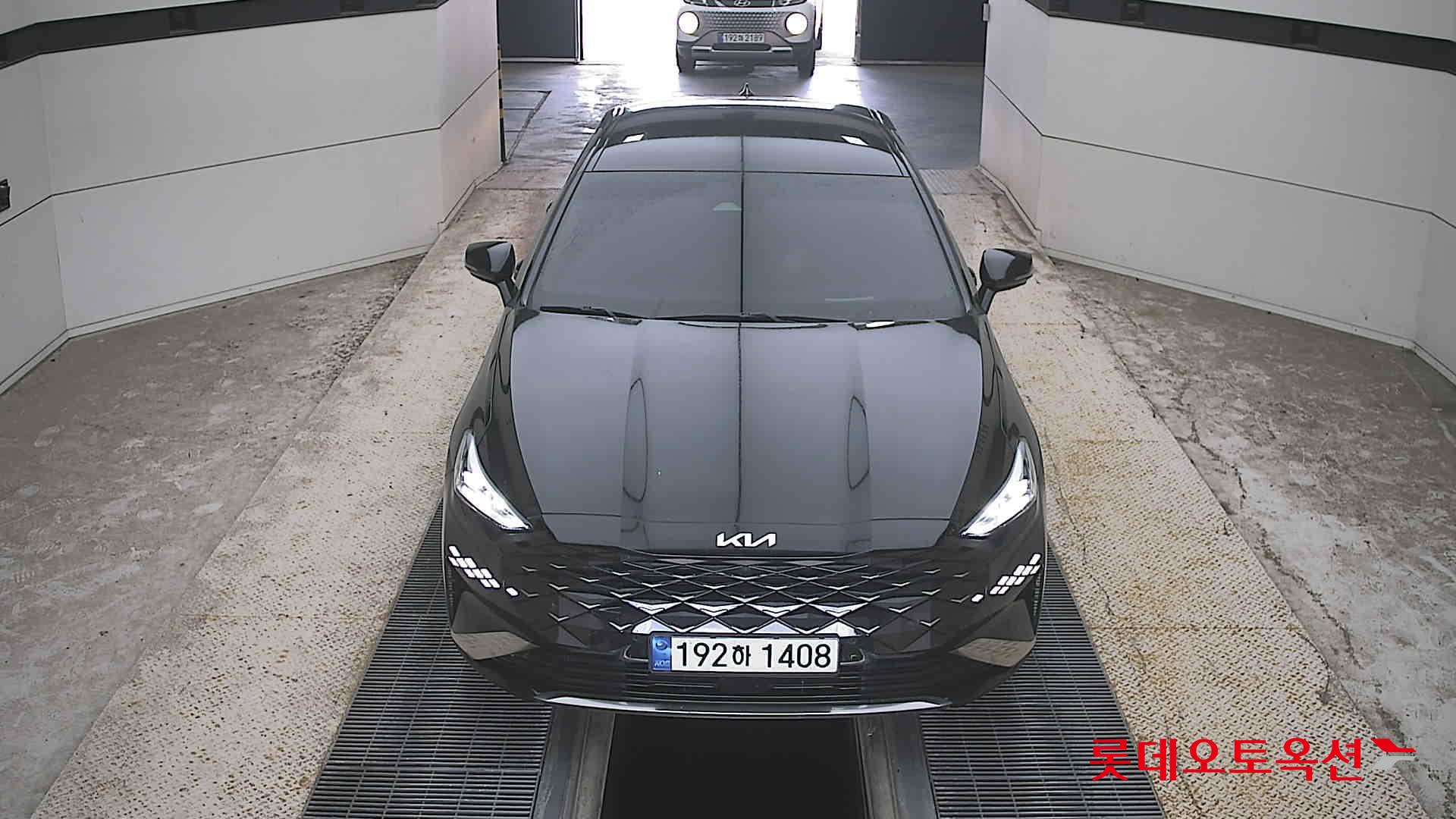 KIA K8 (G) 2.5 Noblesse