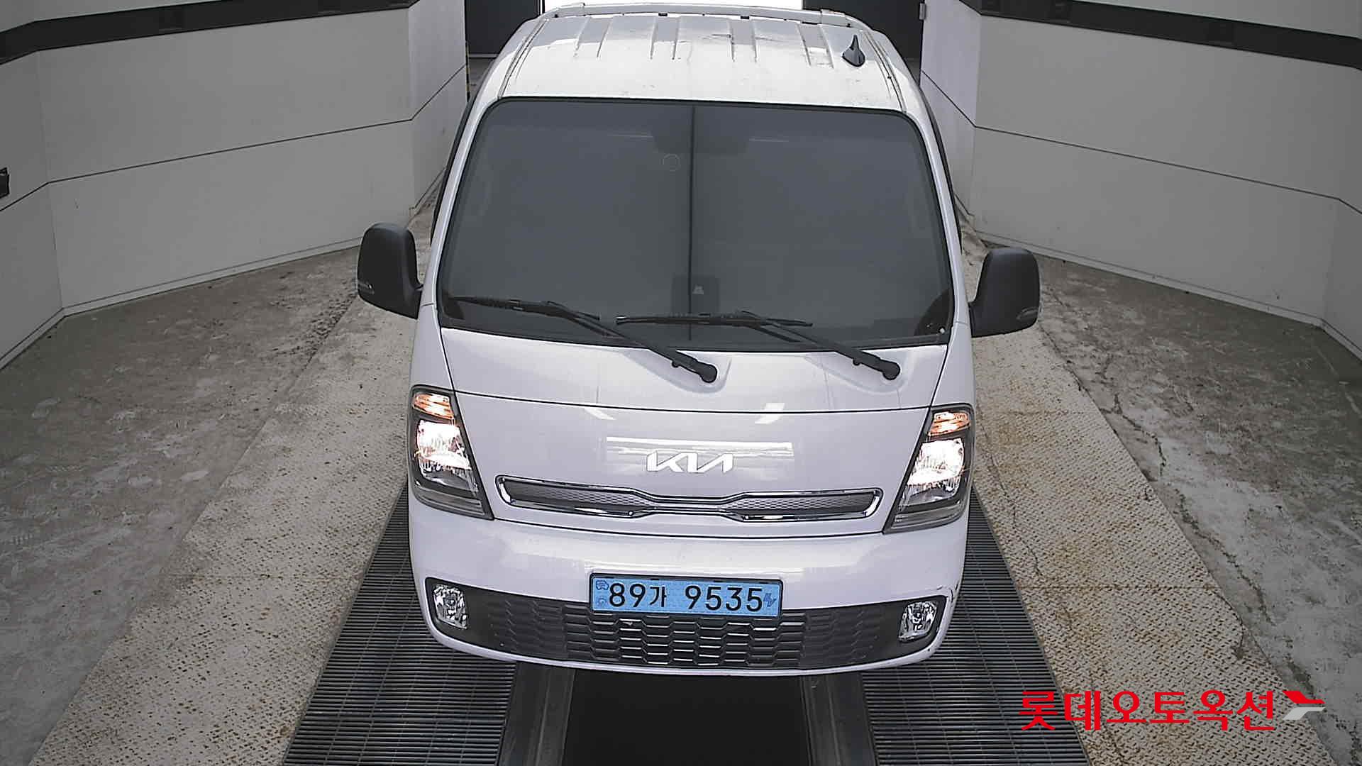 KIA BONGO (E) 1-Ton King Cab Extra Long Wheelbase 2WD GLS