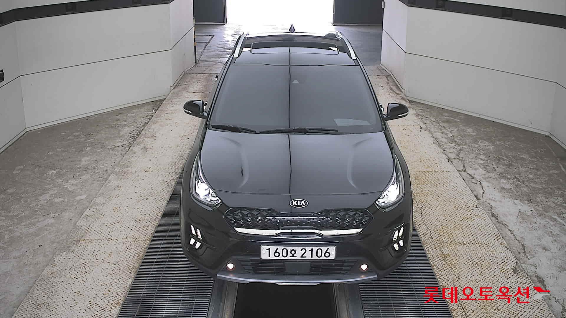 KIA NIRO (H) 1.6 Noblesse Special