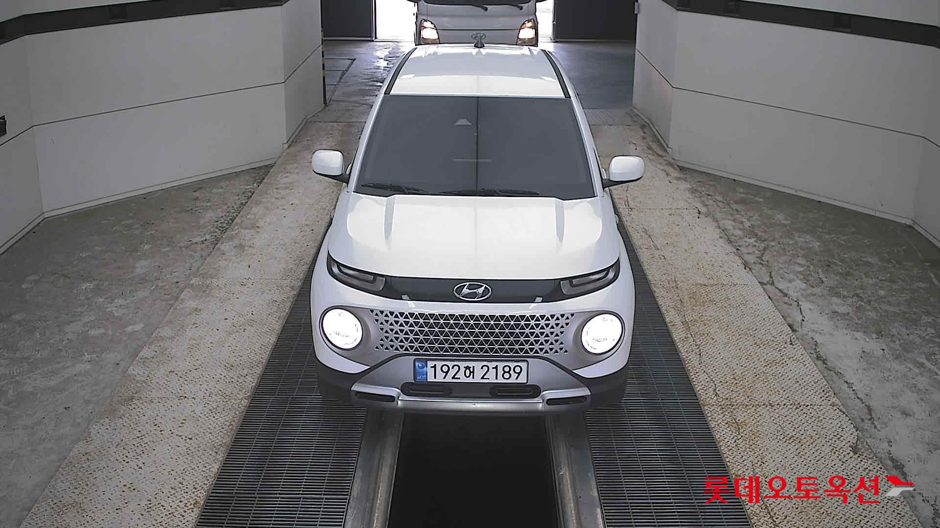 Hyundai CASPER (G) 1.0 Modern