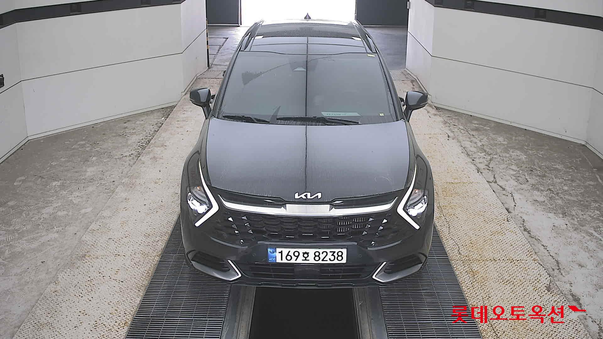 KIA SPORTAGE NQ5 (G) 1.6 Turbo Noblesse