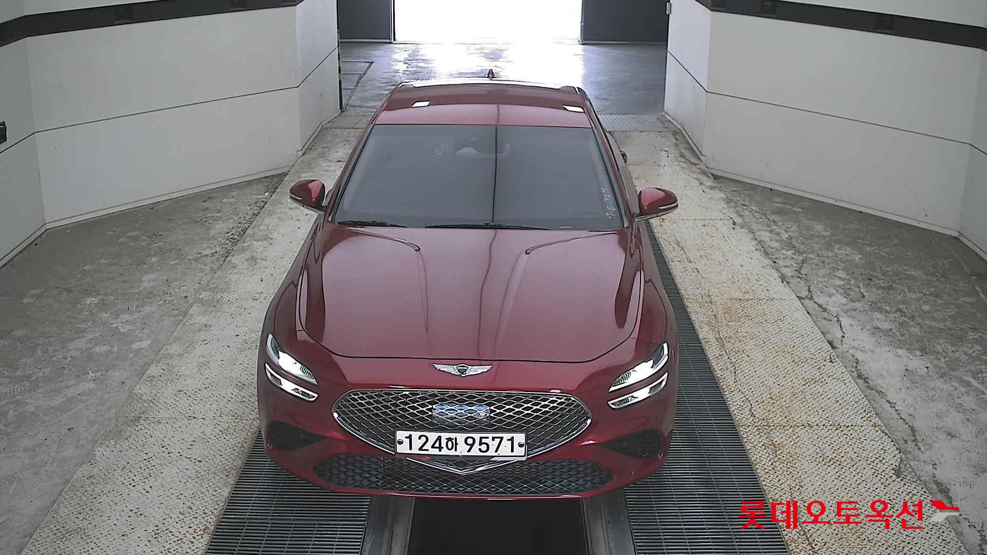 Genesis THE NEW GENESIS G70 (G) 2.0 T