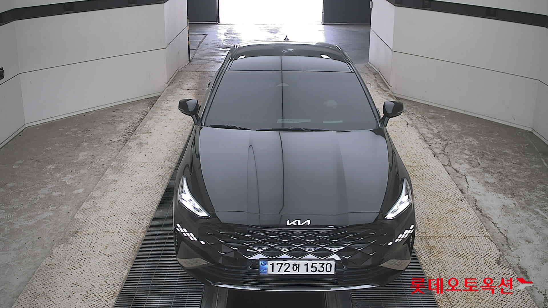 KIA K8 (H) 1.6 Noblesse