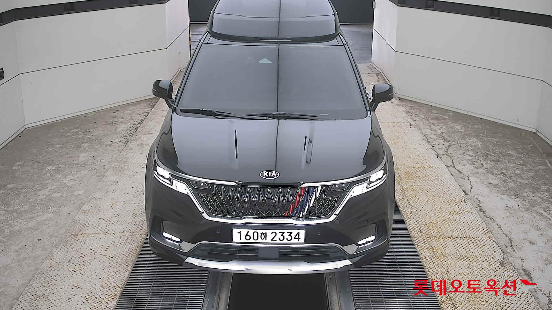 KIA CARNIVAL KA4 (G) 3.5 Hi-Limousine Signature 9-Seater