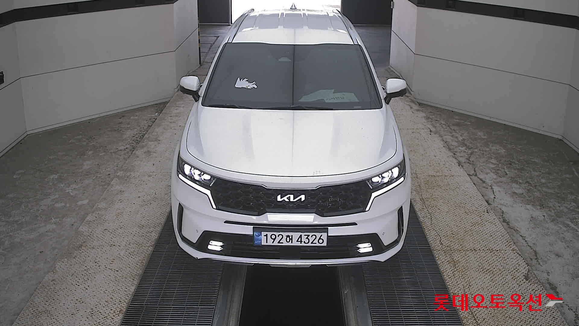 KIA SORENTO MQ4 (H) 1.6 Turbo Noblesse 5-Seater