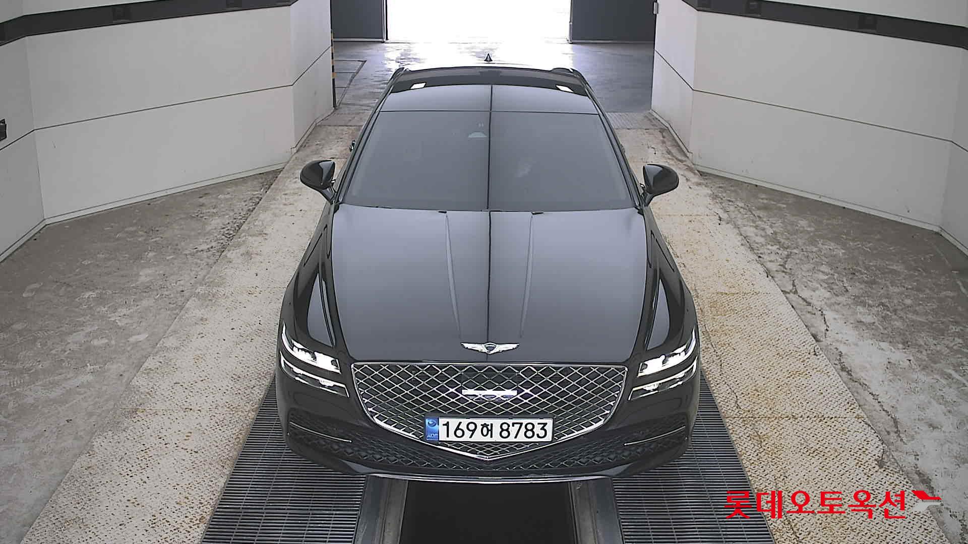 Genesis THE ALL NEW GENESIS G80 (G) 2.5T