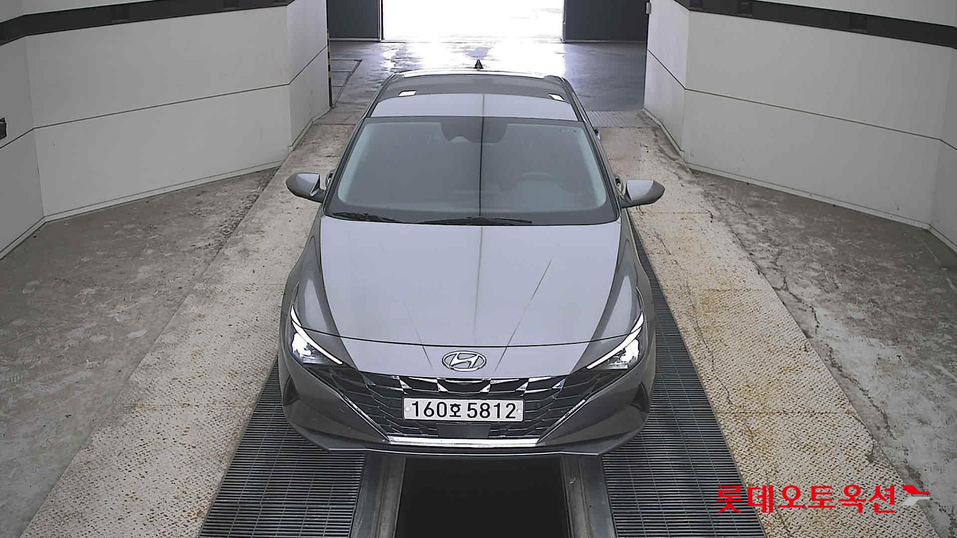 Hyundai ALL NEW AVANTE (G) 1.6 INSPIRATION