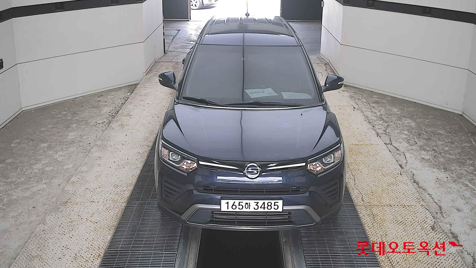 KGM / SsangYong 2022 TIVOLI (G) 1.5 Air A1