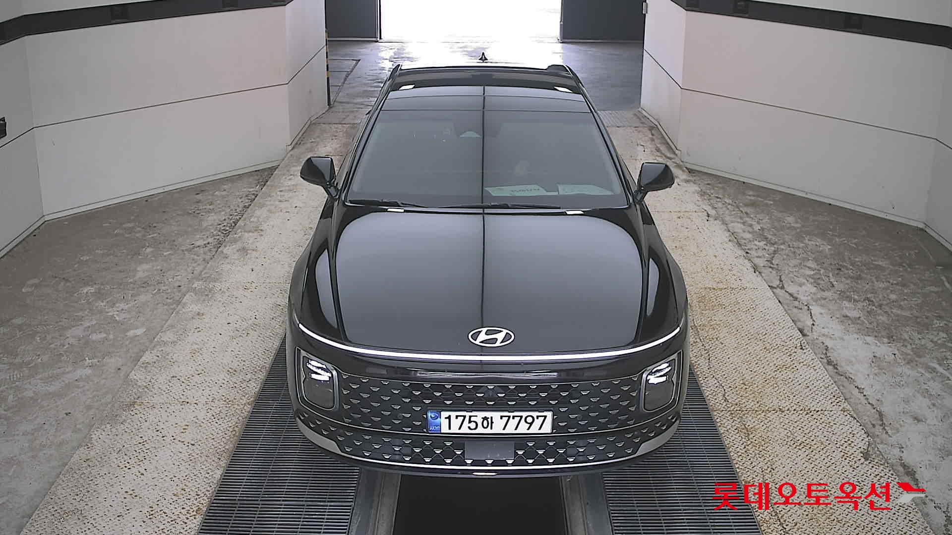 Hyundai GRANDEUR GN7 (G)3.5 Exclusive 2WD AT