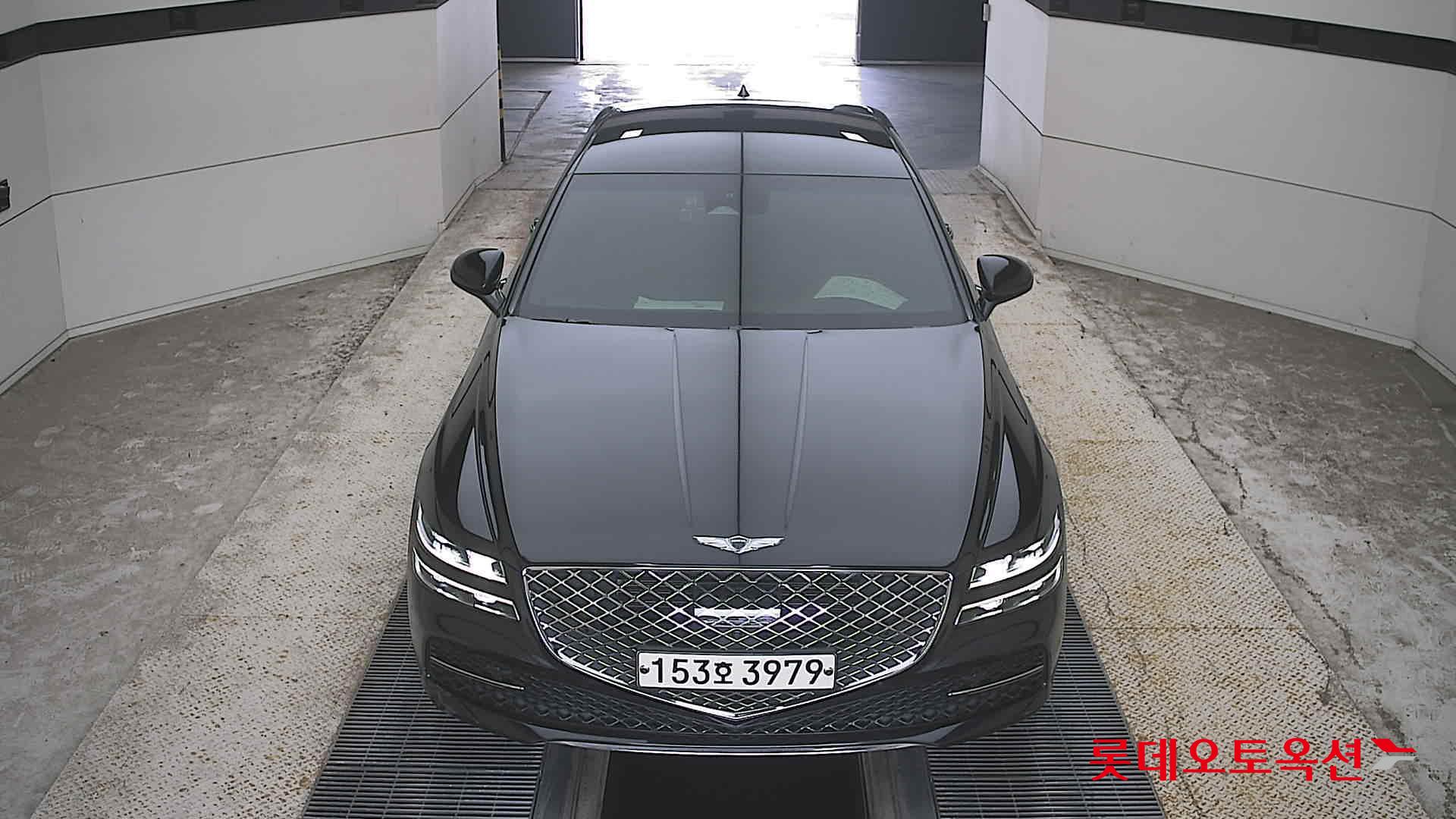 Genesis THE ALL NEW GENESIS G80 (G) 2.5T