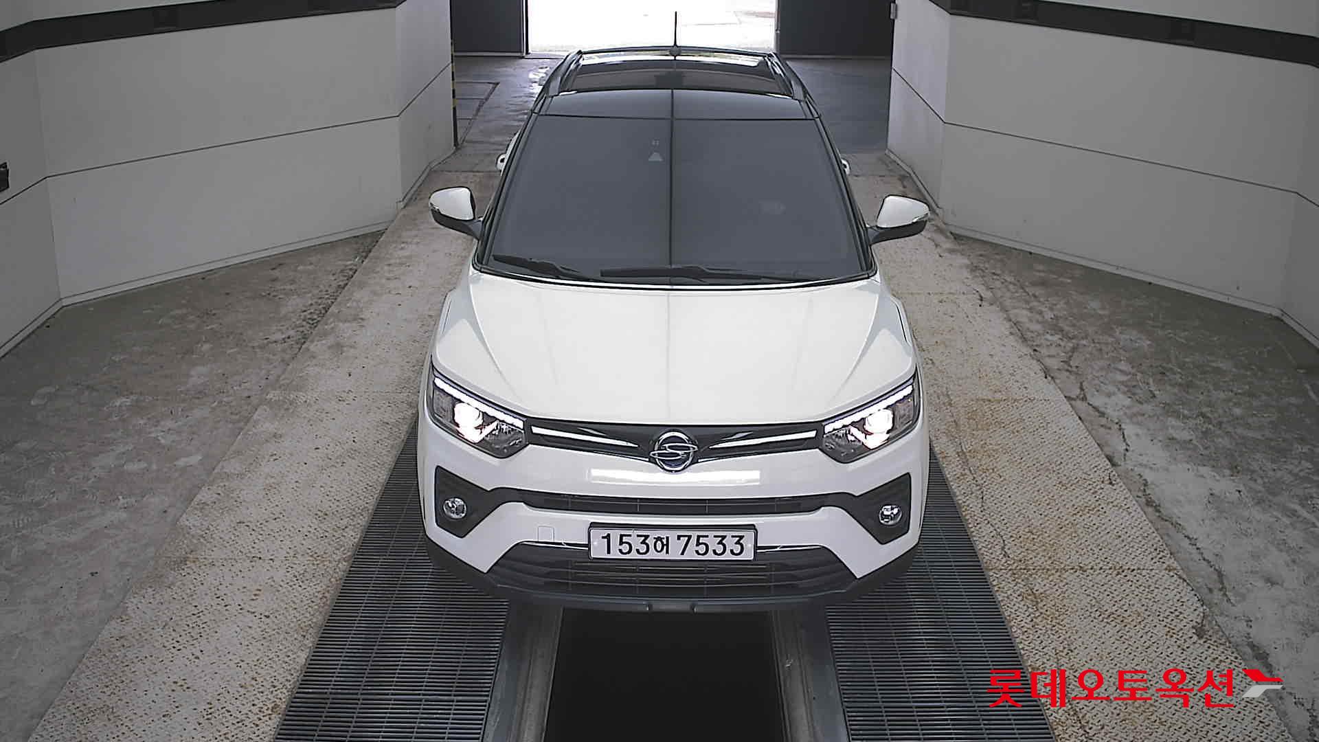KGM / SsangYong VERY NEW TIVOLI (G) 1.5 V3