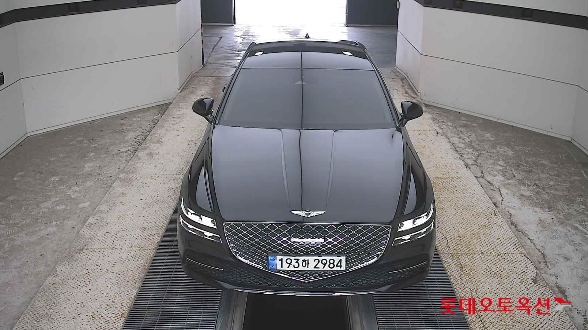 Genesis THE ALL NEW GENESIS G80 (G) 2.5T