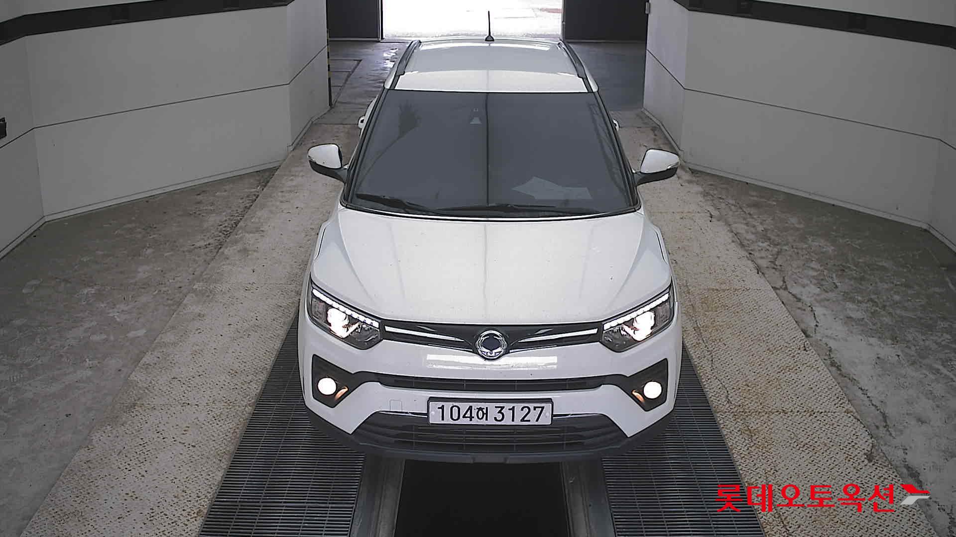 KGM / SsangYong VERY NEW TIVOLI (G) 1.5 V3