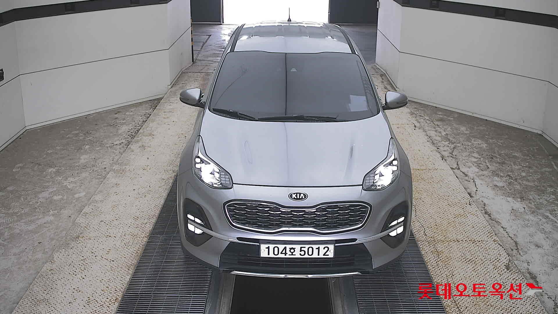 KIA THE BOLD SPORTAGE (D) 2.0 4WD Trendy