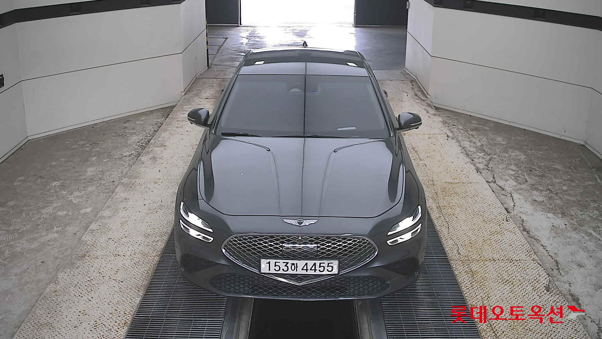 Genesis THE NEW GENESIS G70 (G) 2.0 T
