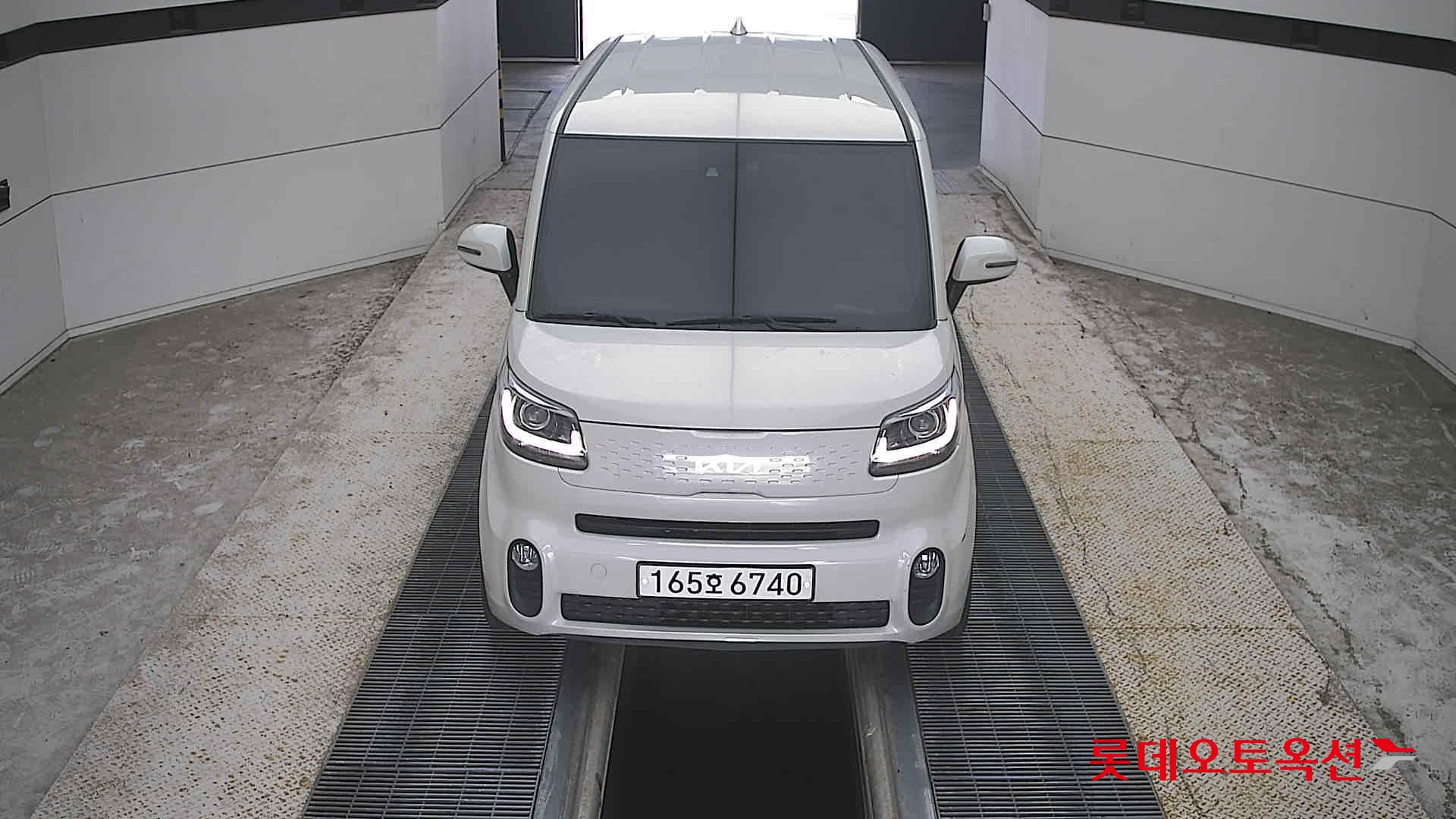 KIA THE NEW RAY (G) 1.0 Signature