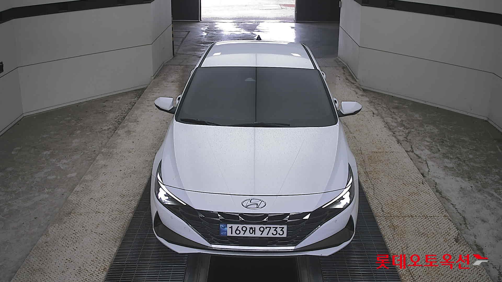 Hyundai ALL NEW AVANTE (G) 1.6 INSPIRATION