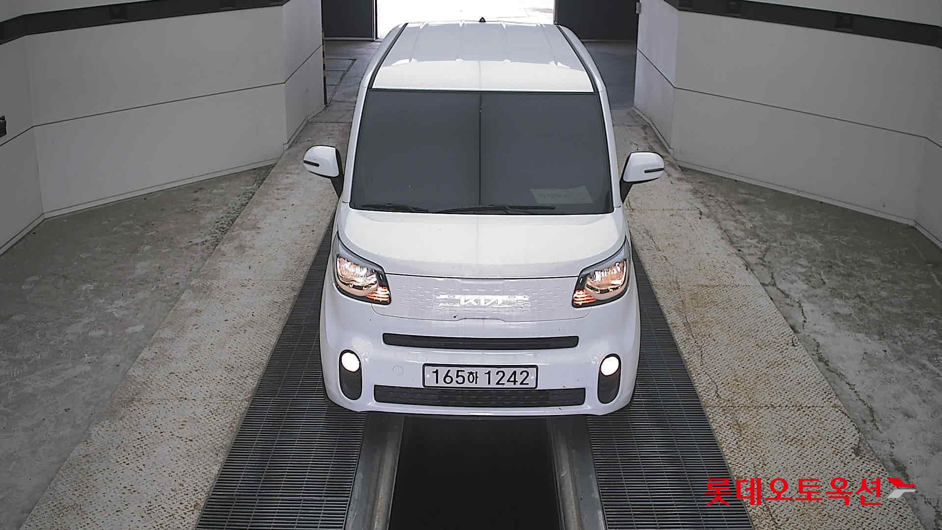 KIA THE NEW RAY (G) 1.0 Prestige
