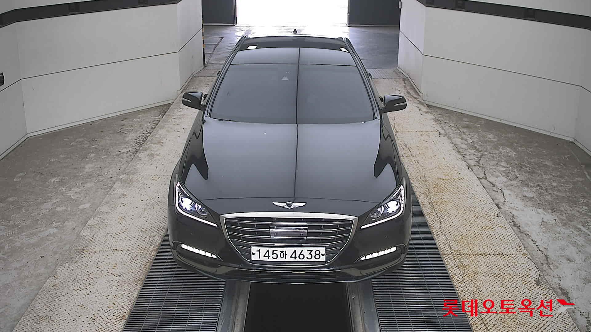 GENESIS G80 (G) 3.3 LUXURY