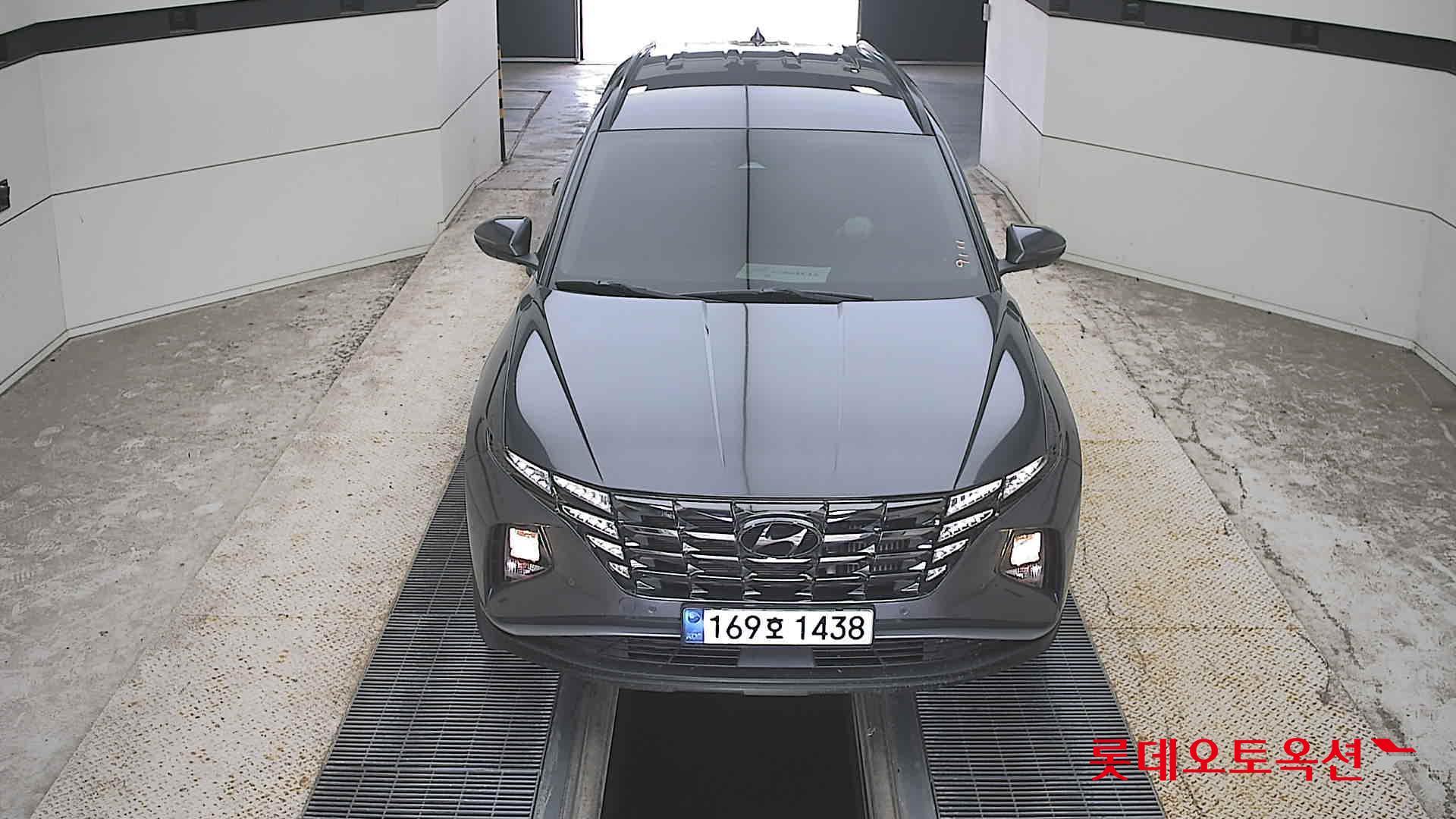 Hyundai THE ALL NEW TUCSON (G) 1.6 T Premium 2WD