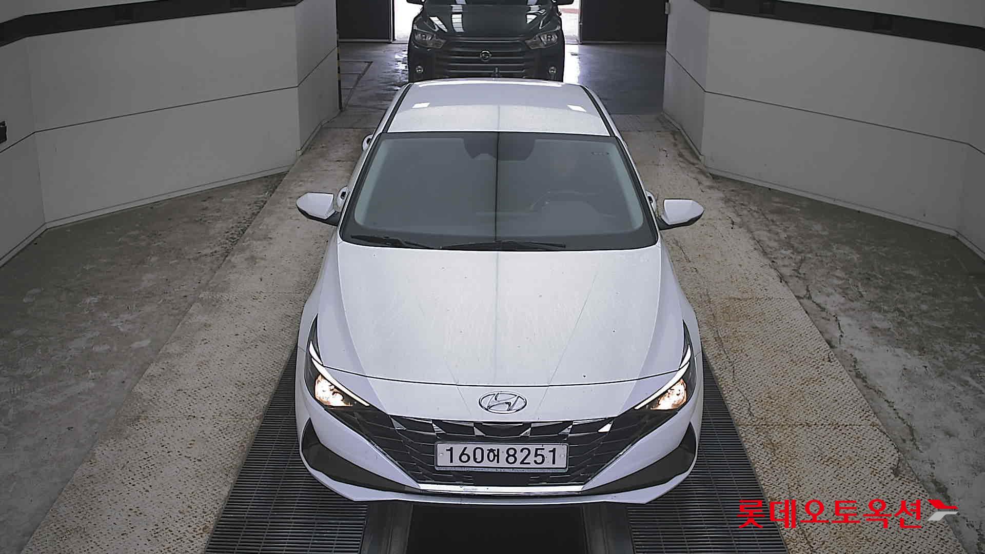 Hyundai ALL NEW AVANTE (G) 1.6 MODERN