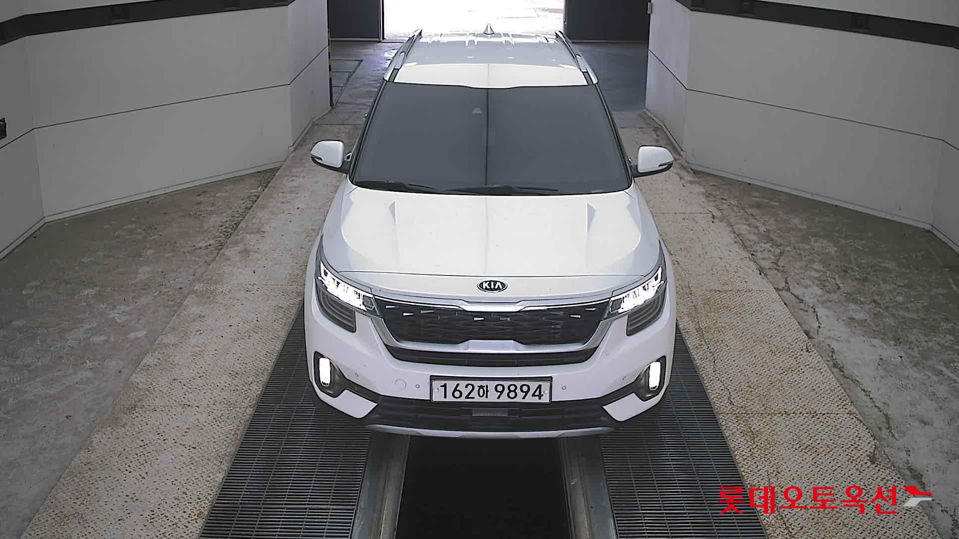 KIA SELTOS (G) 1.6 Signature 2WD