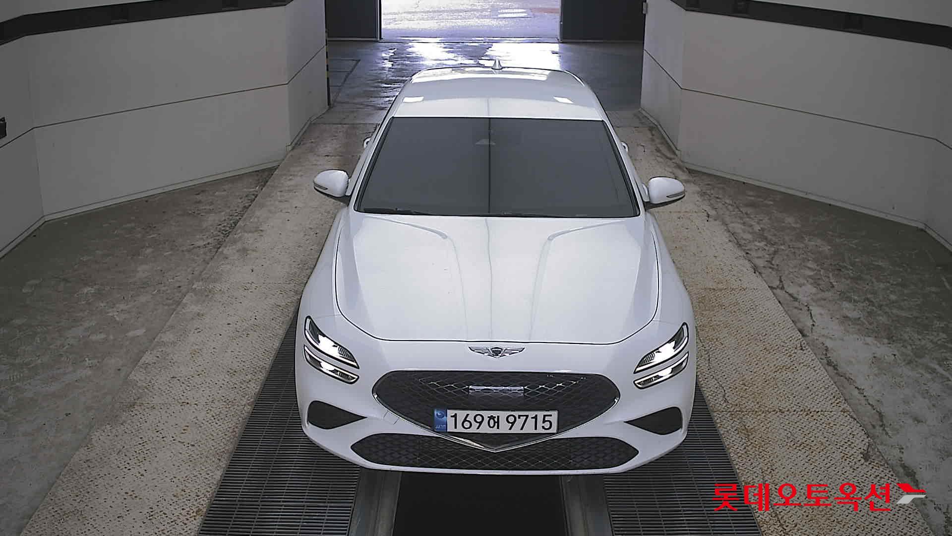 GENESIS G70 SHOOTING BRAKE (G) 2.0 T