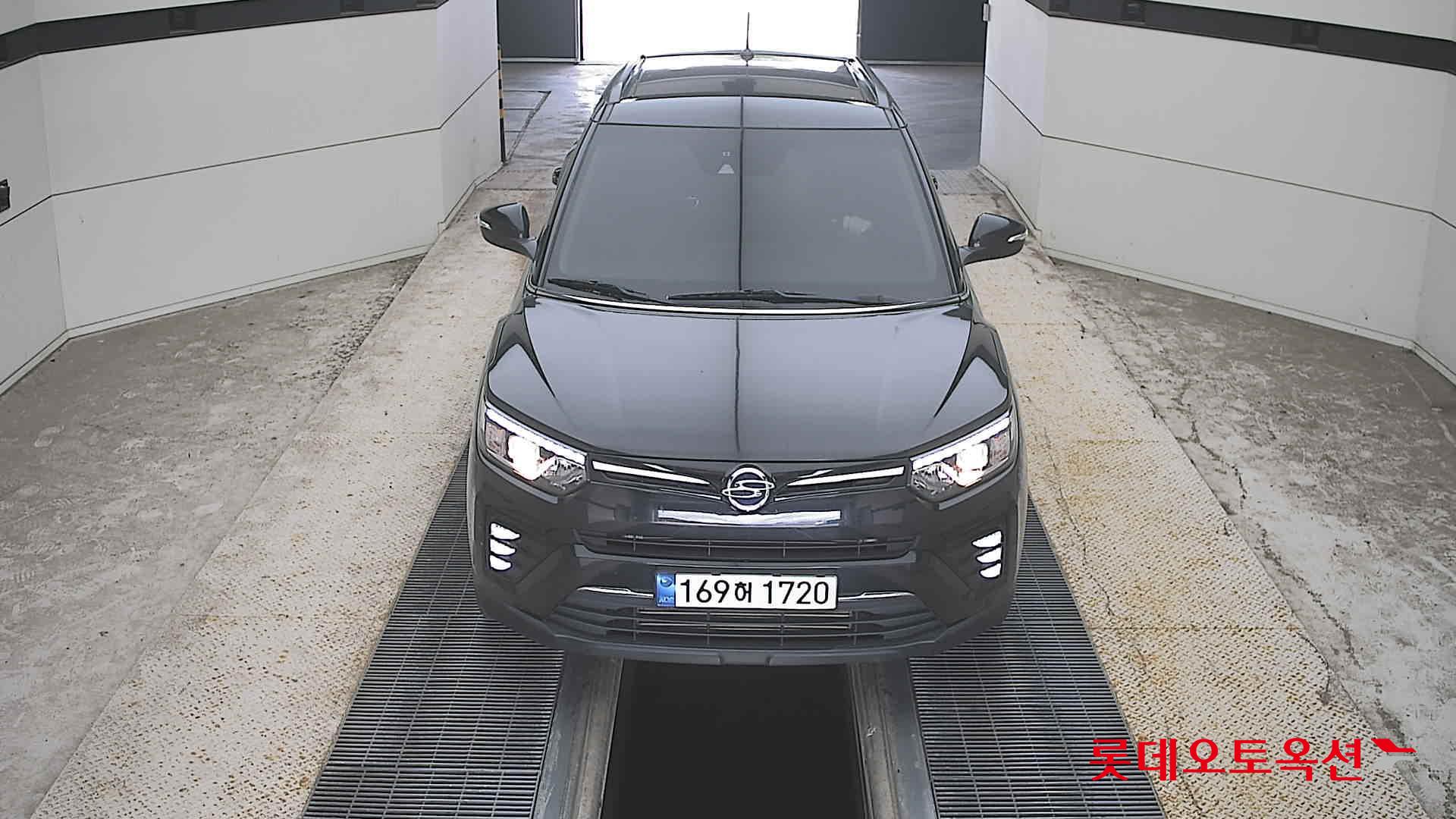 KGM / SsangYong 2022 TIVOLI (G) 1.5 V3 2WD