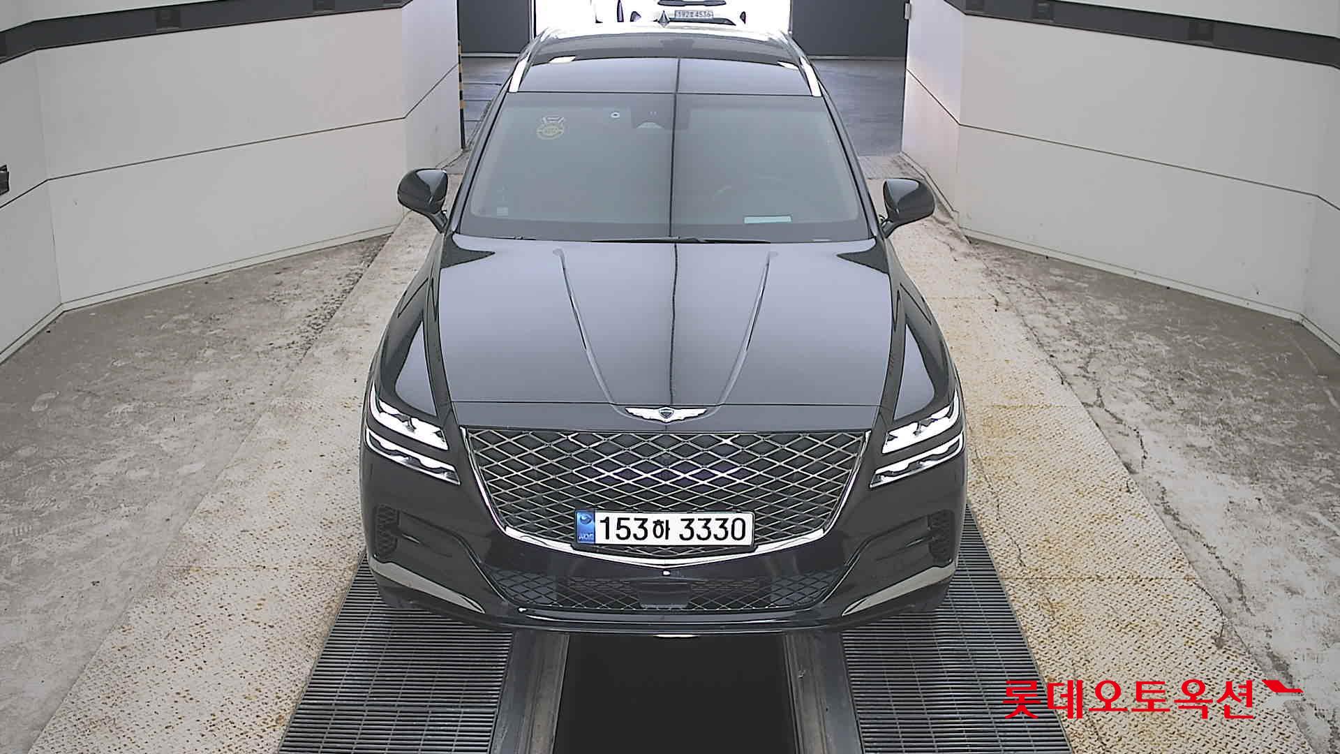 GENESIS GV80 (G) 2.5T 4WD 5-Seater