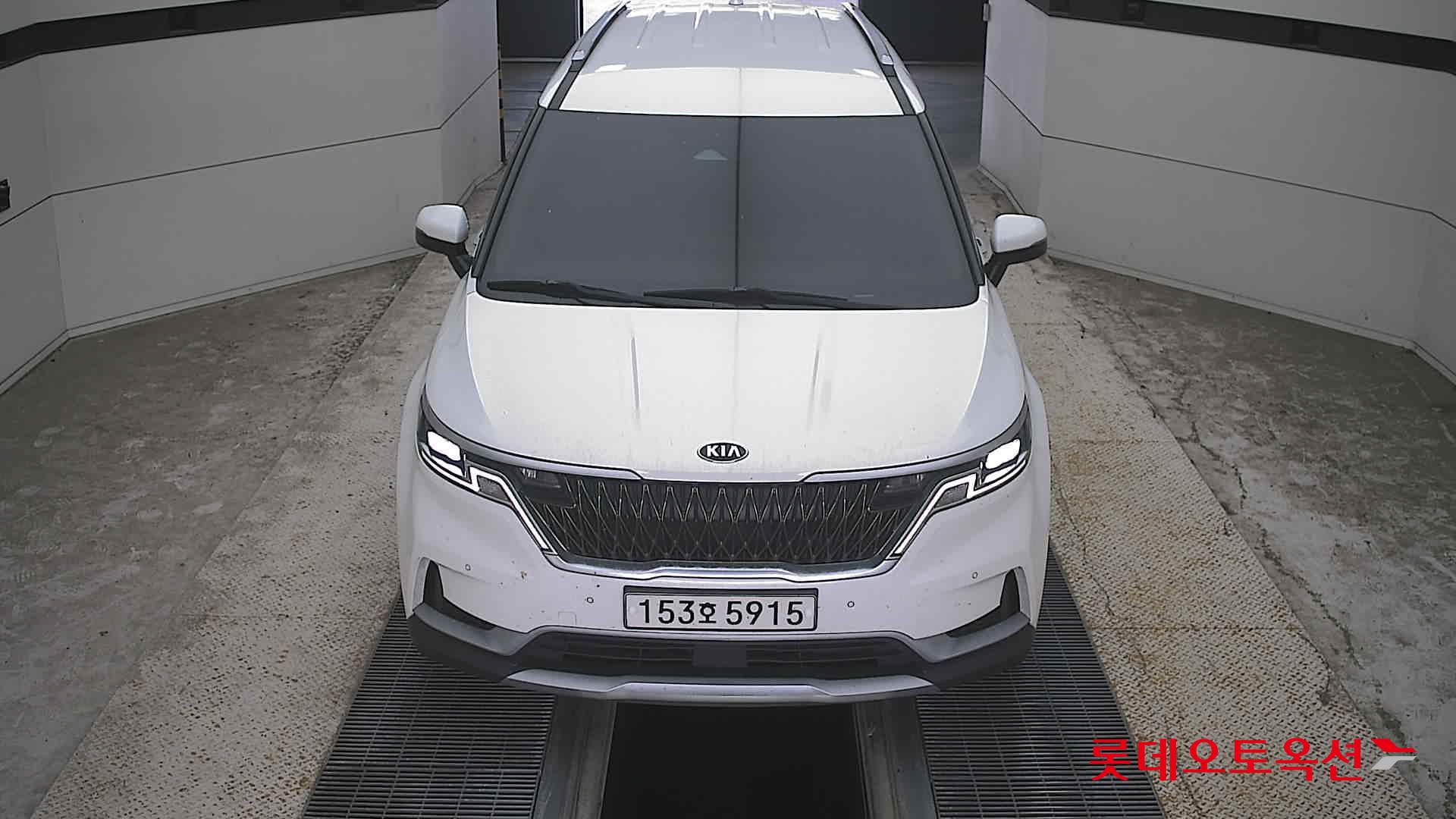 KIA CARNIVAL KA4 (D) 2.2 Prestige 9-Seater