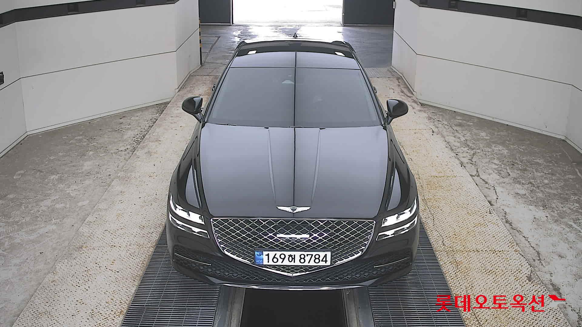 Genesis THE ALL NEW GENESIS G80 (G) 2.5T