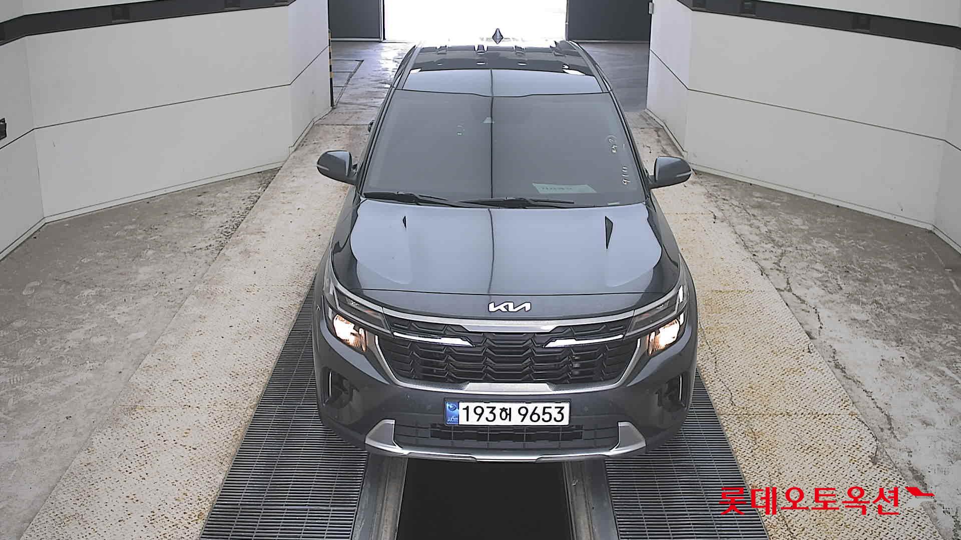KIA SELTOS (G) 1.6 Prestige 2WD