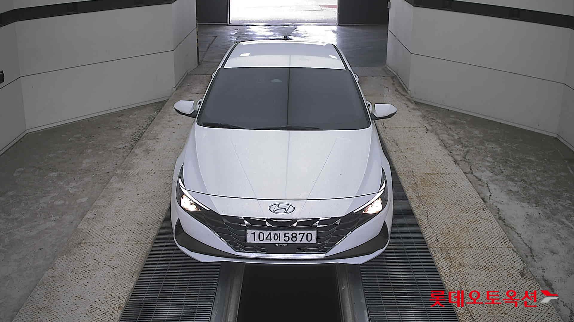 Hyundai ALL NEW AVANTE (G) 1.6 MODERN