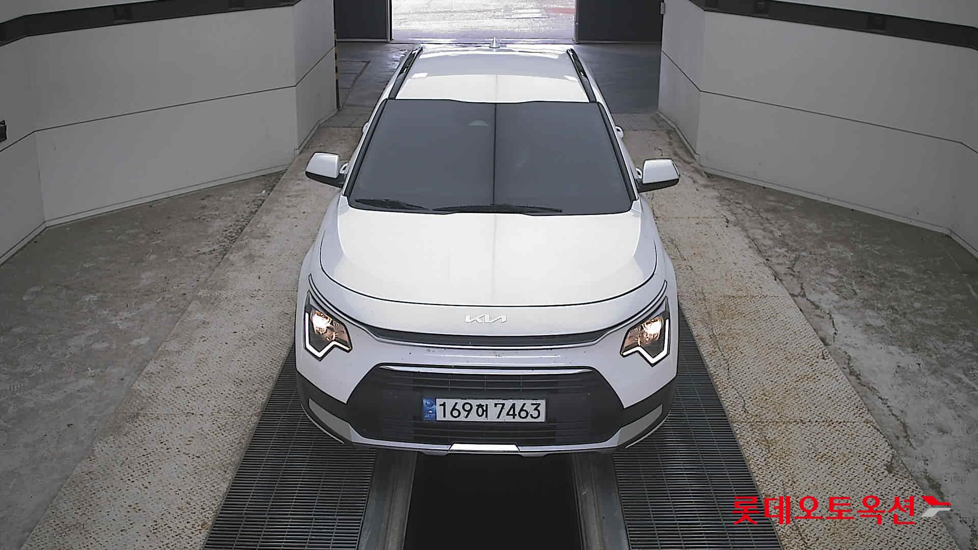 KIA THE ALL NEW NIRO (H) 1.6 Trendy