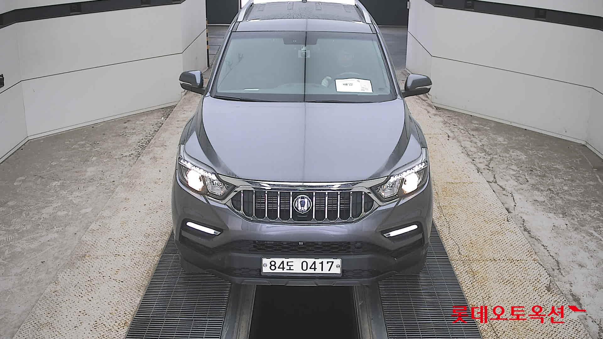 KGM / SsangYong REXTON SPORTS KHAN (D) 2.2 프레스티지스페셜(5링크)