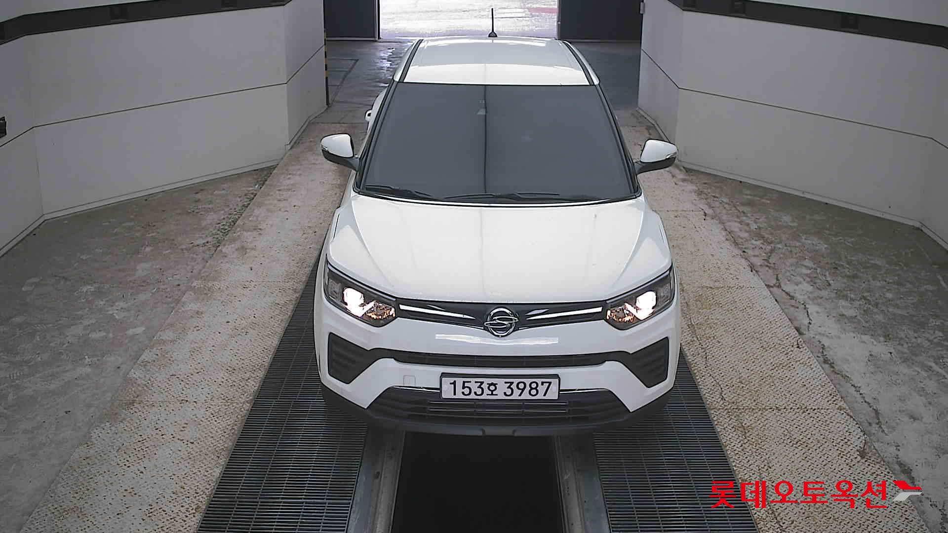 KGM / SsangYong VERY NEW TIVOLI (G) 1.5 특판스페셜
