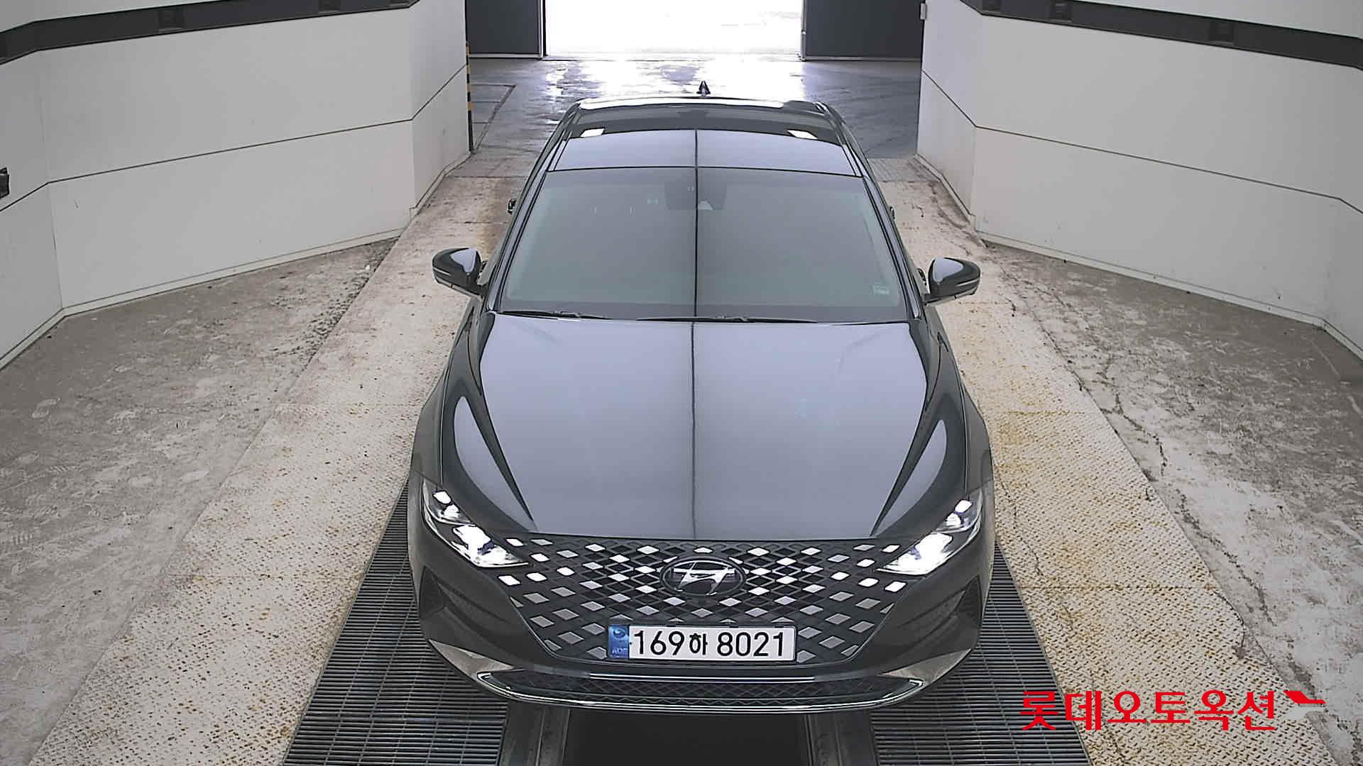 Hyundai THE NEW GRANDEUR (H) 2.4 Premium