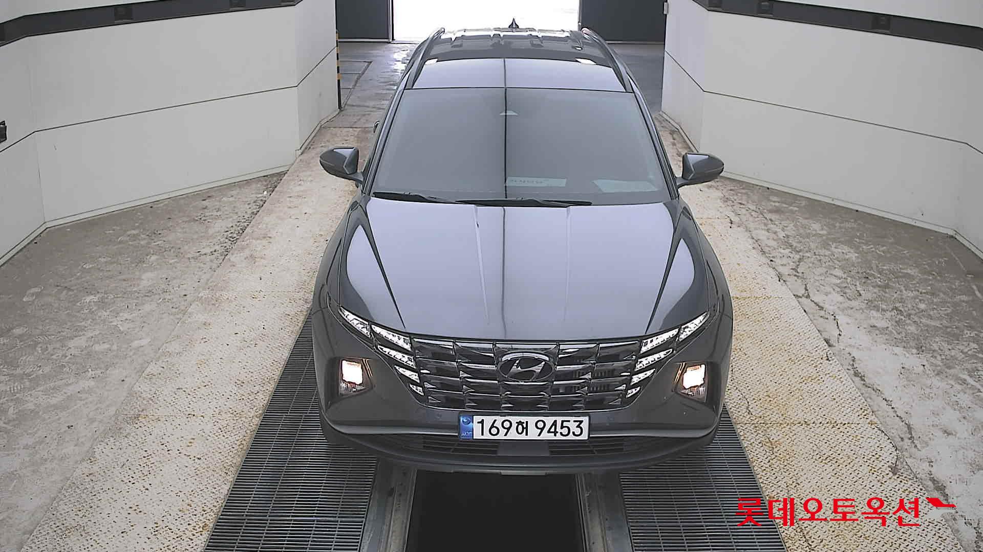 Hyundai THE ALL NEW TUCSON (G) 1.6 T Premium 2WD