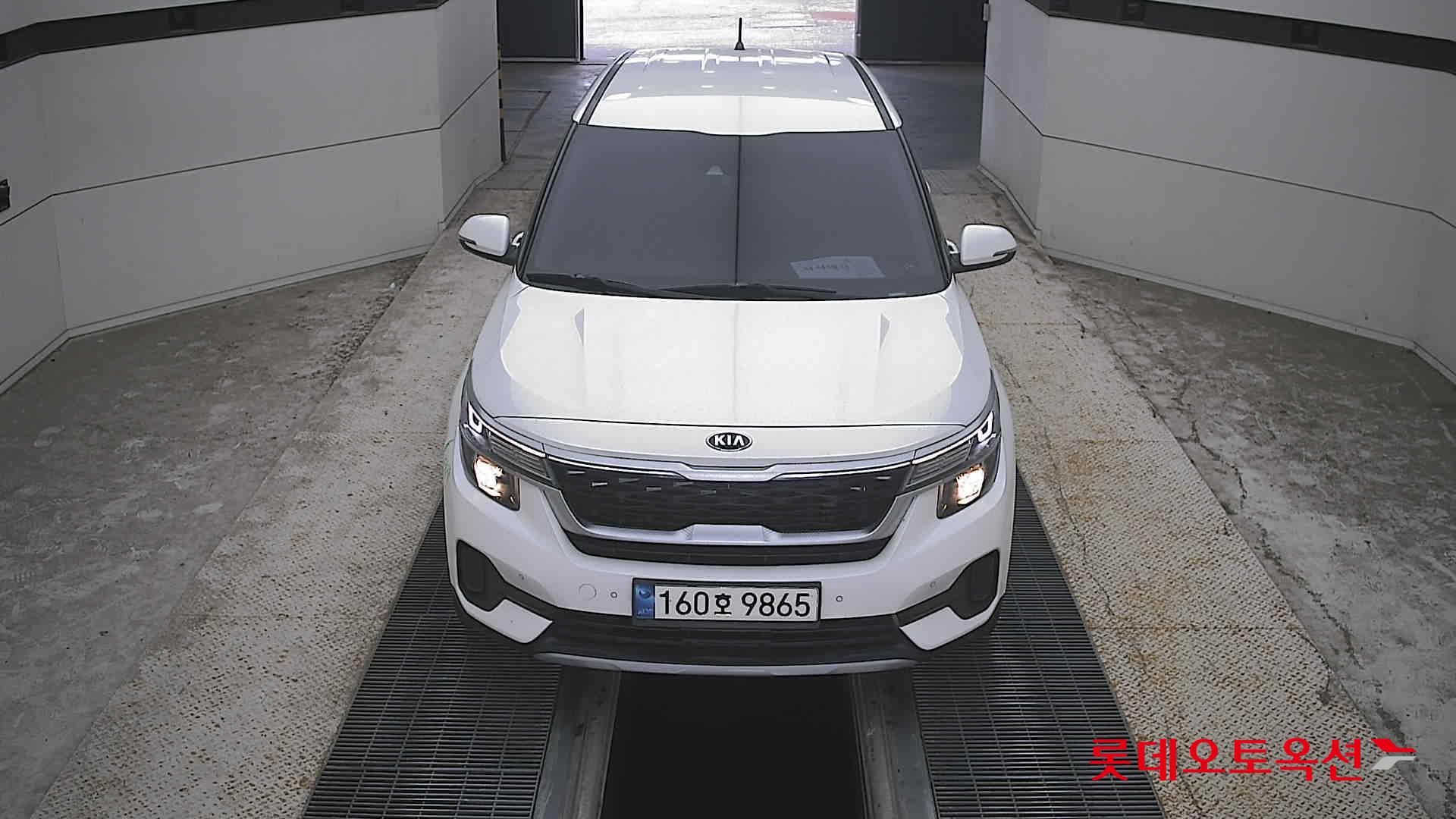 KIA SELTOS (G) 1.6 Prestige 2WD