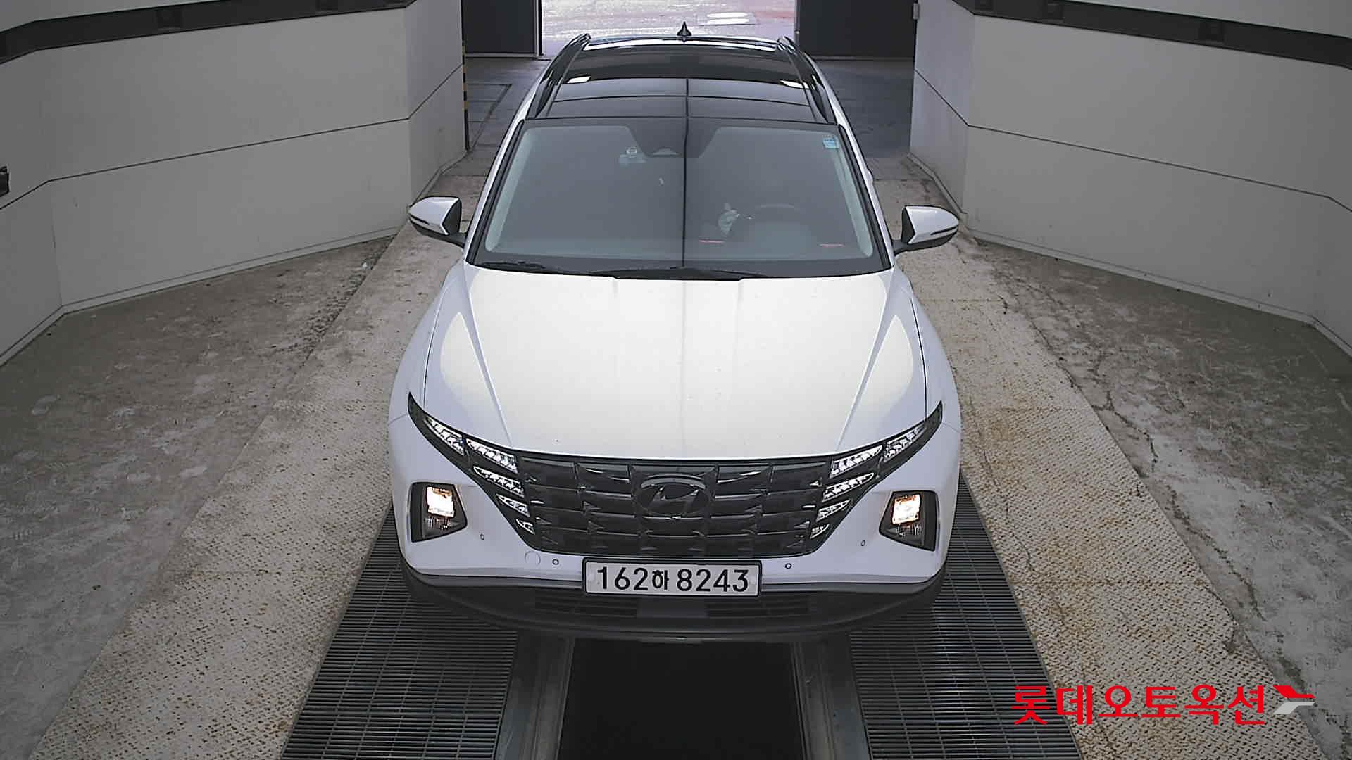 Hyundai THE ALL NEW TUCSON (H) 1.6 T Premium 2WD