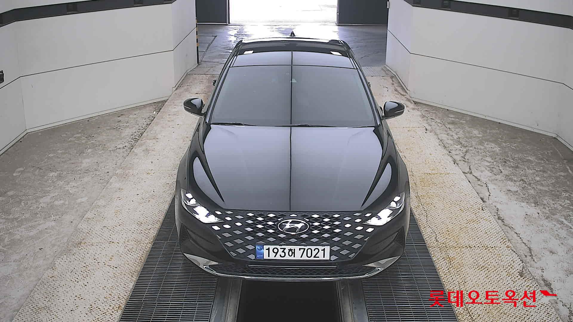 Hyundai THE NEW GRANDEUR (G) 2.5 Premium
