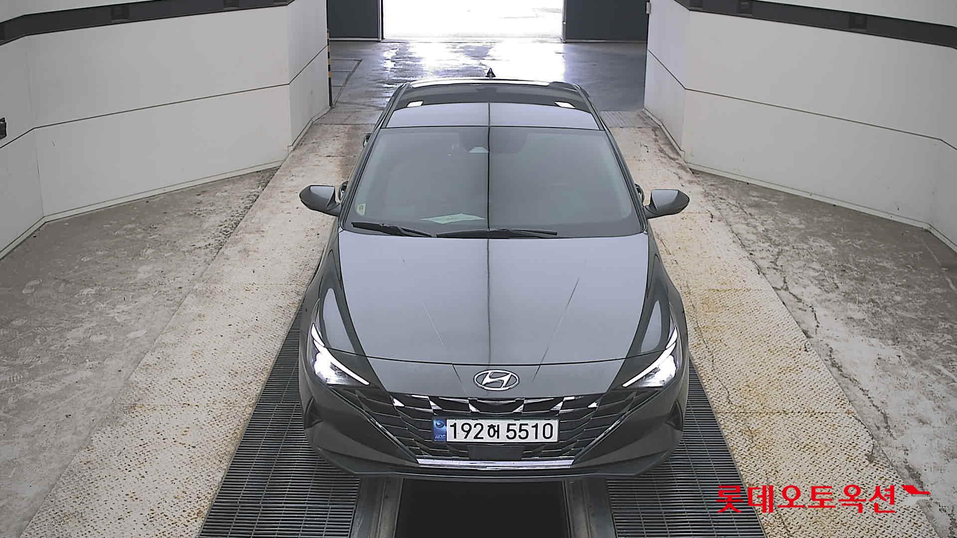 Hyundai ALL NEW AVANTE (G) 1.6 INSPIRATION