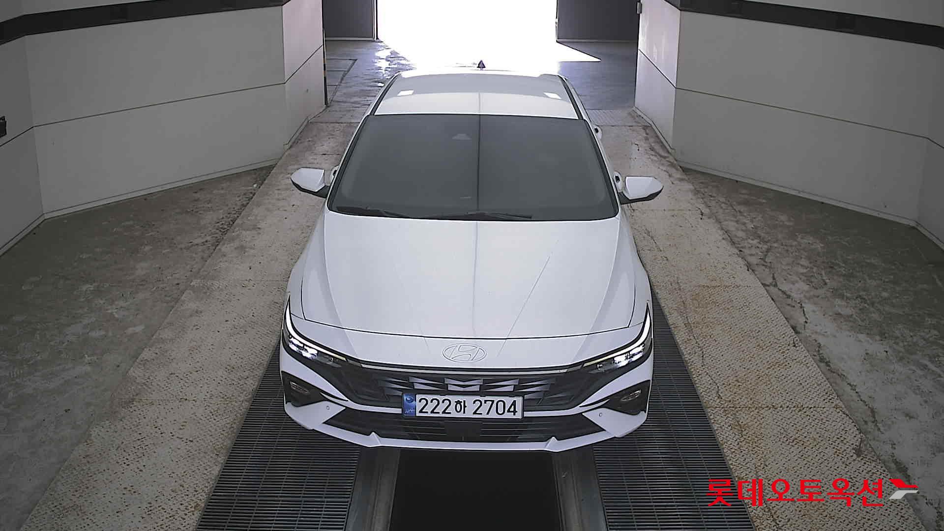 Hyundai AVANTE CN7 (G)1.6 Modern 2WD AT