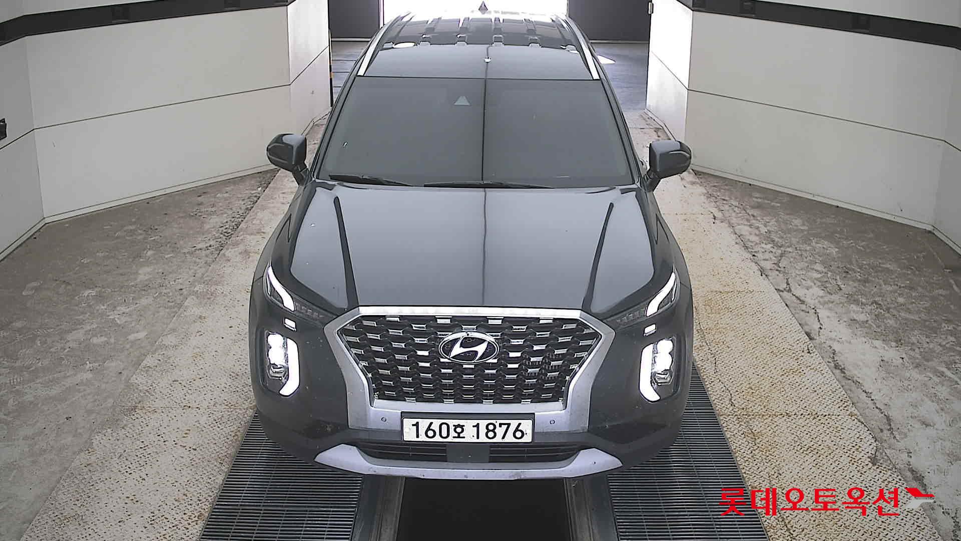 Hyundai PALISADE (D) 2.2 Prestige 2WD 7-Seater