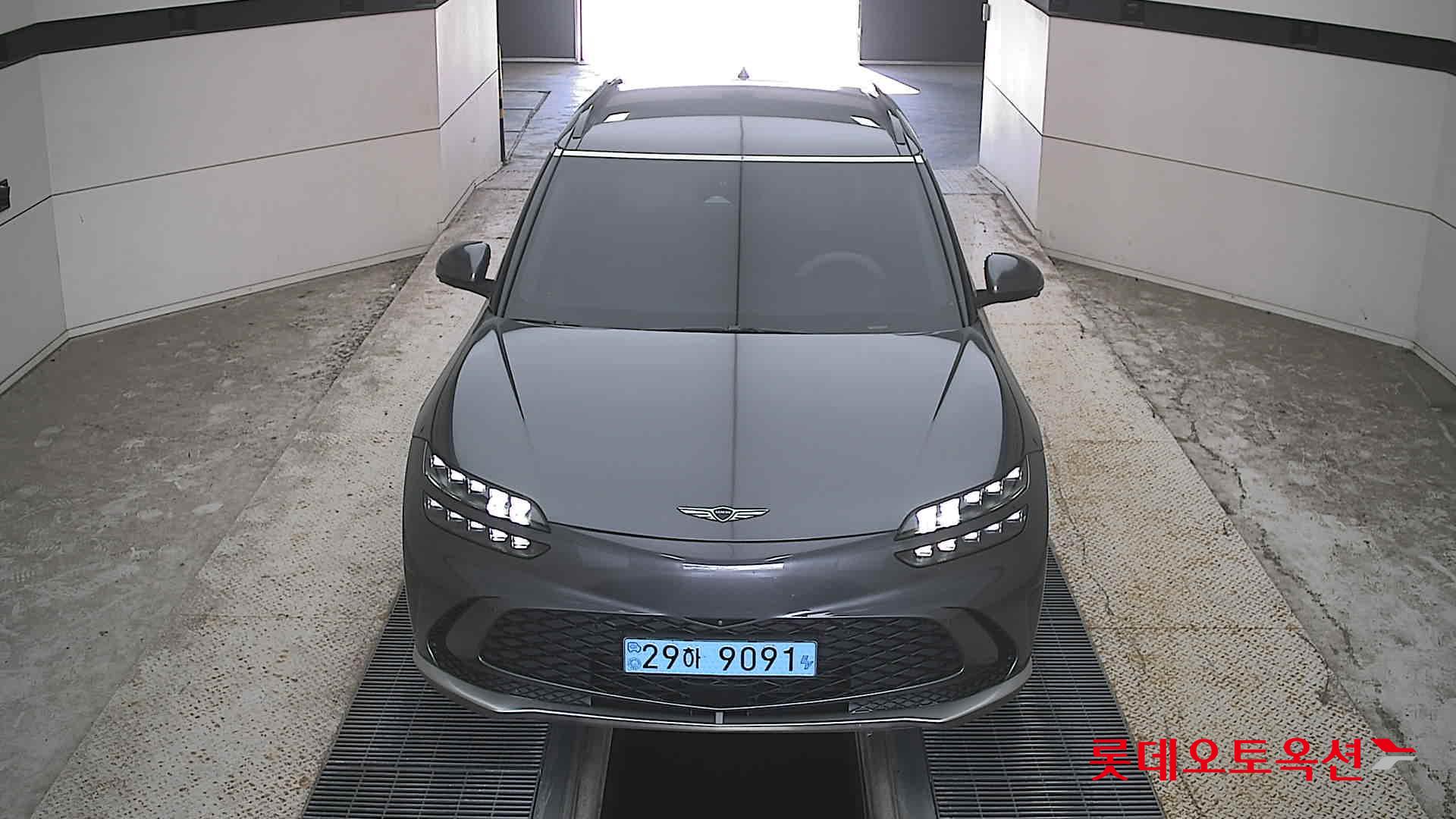GENESIS GV60 (E) Standard 2WD