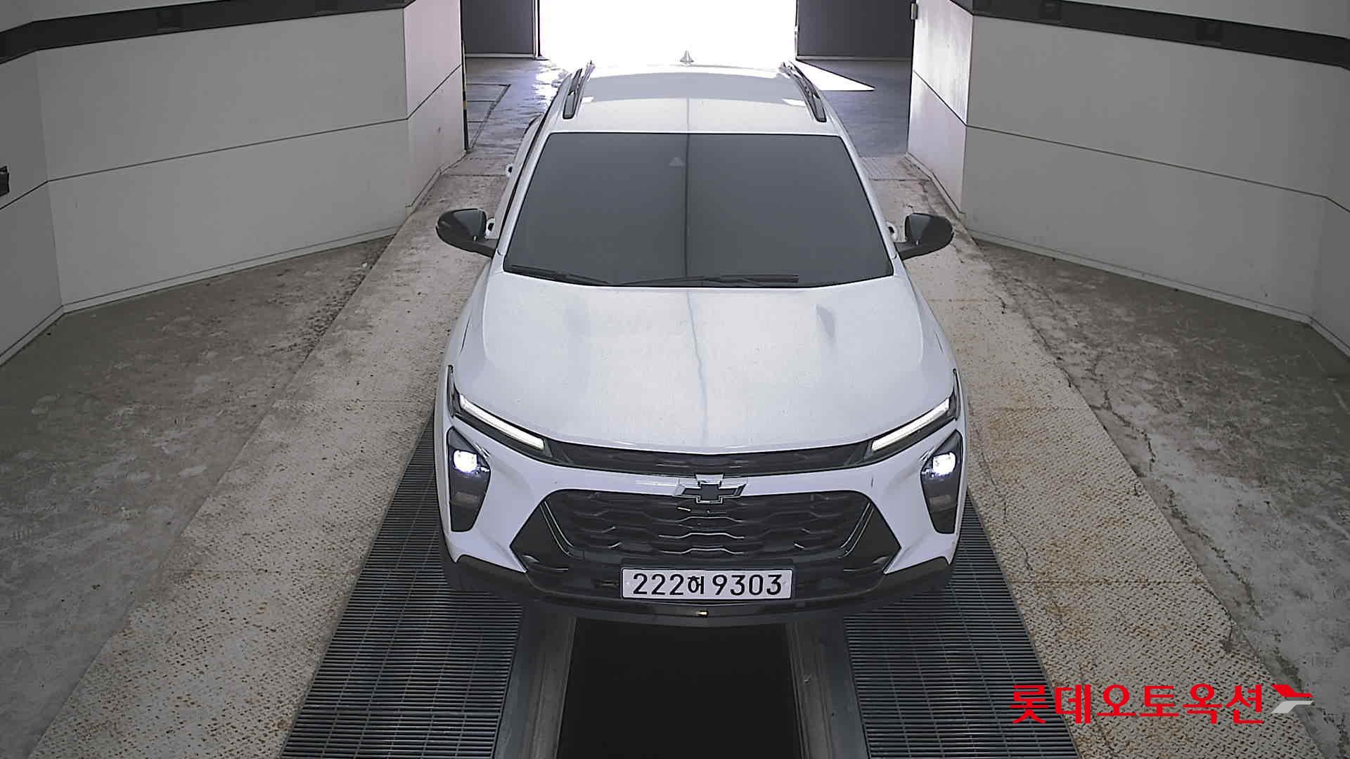 Chevrolet TRAX CROSSOVER (G) 1.2 TURBO ACTIV